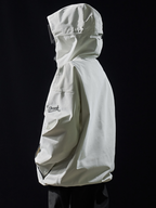 Unisex GlideFlow Shell Ski Jacket Baggy Snowbard Jacket