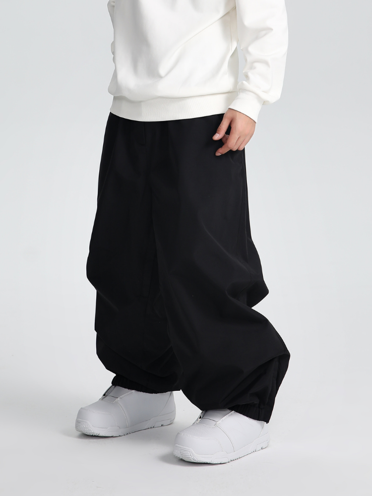 Mænds Snowboard Pant Pro 3L Freeride Snow Pants