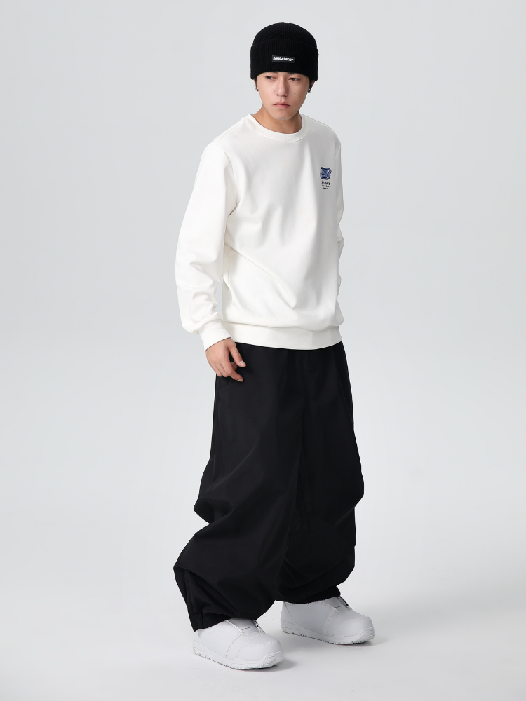 Mænds Snowboard Pant Pro 3L Freeride Snow Pants