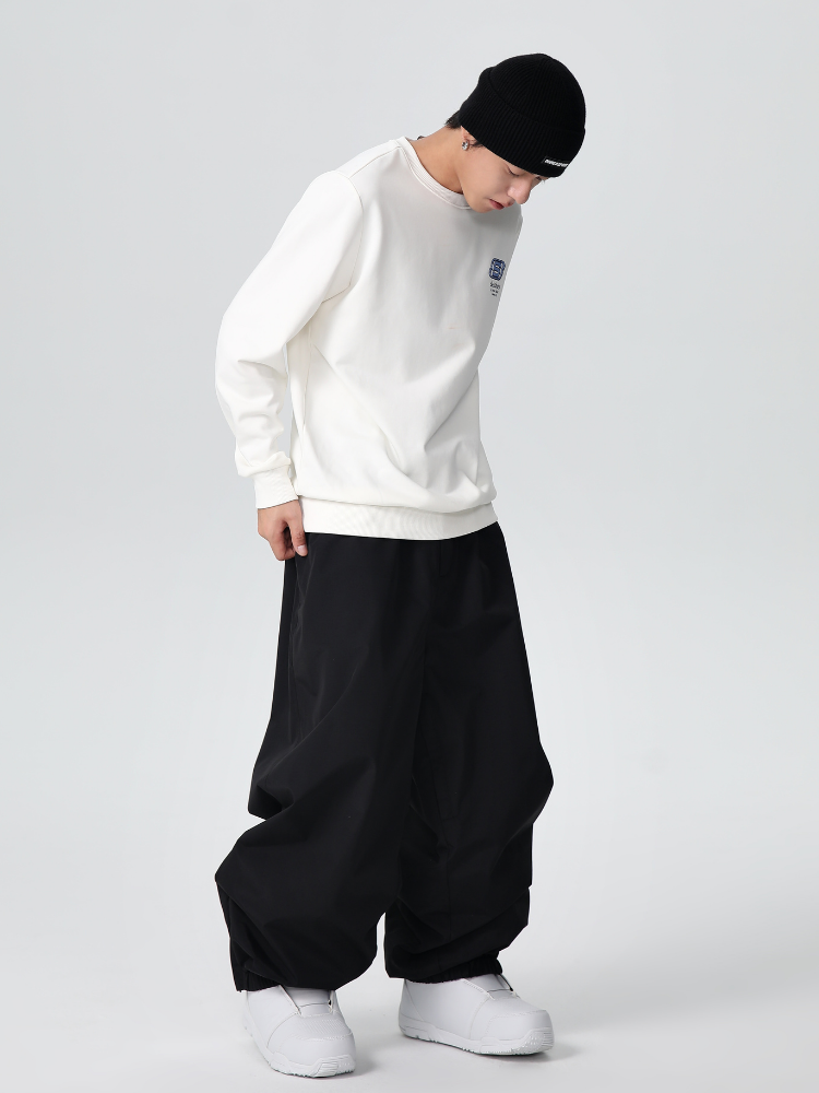 Mænds Snowboard Pant Pro 3L Freeride Snow Pants