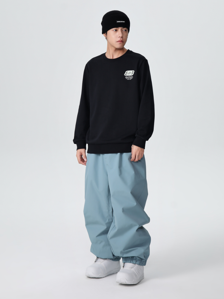 Mænds Snowboard Pant Pro 3L Freeride Snow Pants