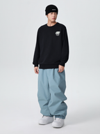 Mænds Snowboard Pant Pro 3L Freeride Snow Pants