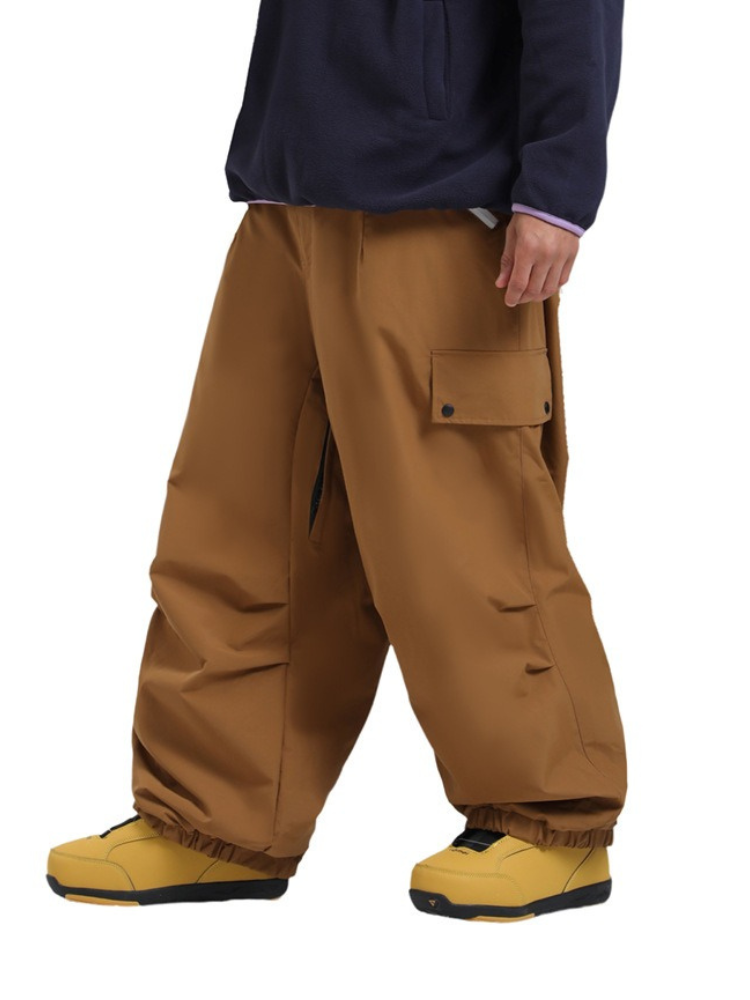 Men's  ChillFit Baggy Snow Pants