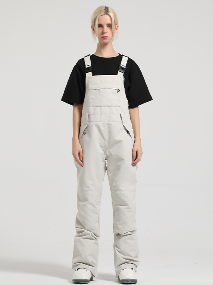 Women's Snow Bibs Snoovo Ski Bibs
