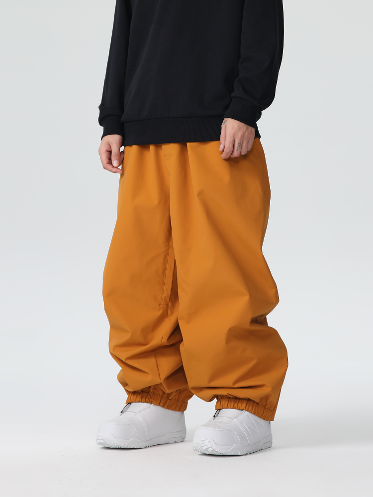 Mænds Snowboard Pant Pro 3L Freeride Snow Pants