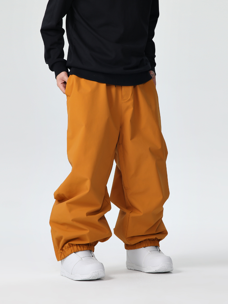 Mænds Snowboard Pant Pro 3L Freeride Snow Pants