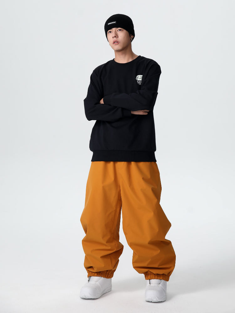Mænds Snowboard Pant Pro 3L Freeride Snow Pants