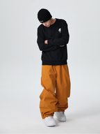 Mænds Snowboard Pant Pro 3L Freeride Snow Pants