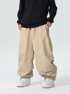 Mænds Snowboard Pant Pro 3L Freeride Snow Pants