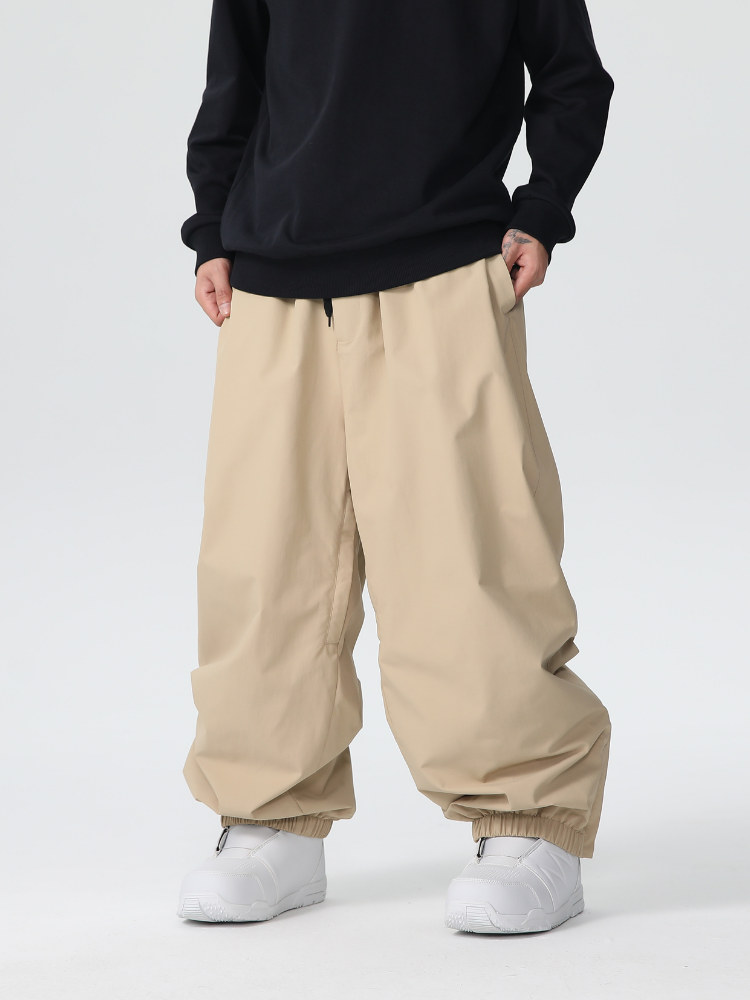 Mænds Snowboard Pant Pro 3L Freeride Snow Pants