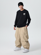 Mænds Snowboard Pant Pro 3L Freeride Snow Pants