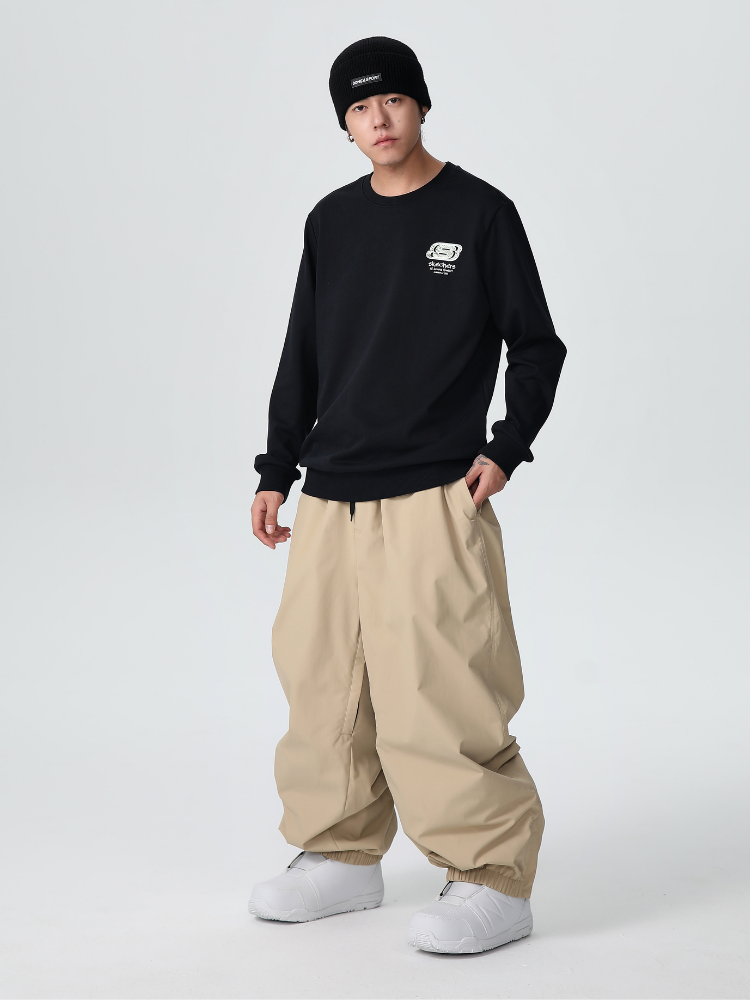 Mænds Snowboard Pant Pro 3L Freeride Snow Pants
