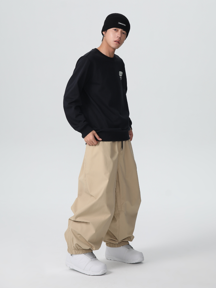 Mænds Snowboard Pant Pro 3L Freeride Snow Pants