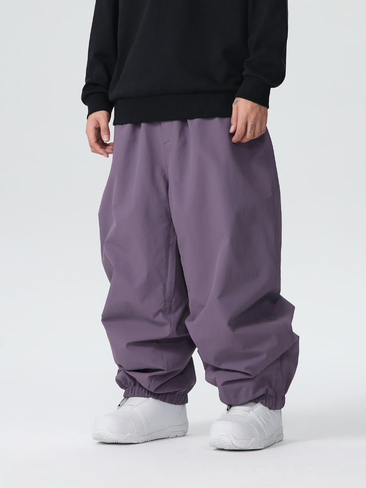 Mænds Snowboard Pant Pro 3L Freeride Snow Pants