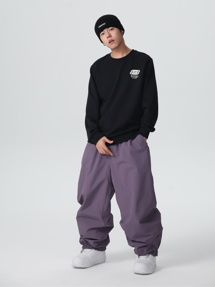 Mænds Snowboard Pant Pro 3L Freeride Snow Pants
