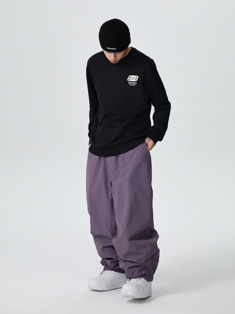 Mænds Snowboard Pant Pro 3L Freeride Snow Pants