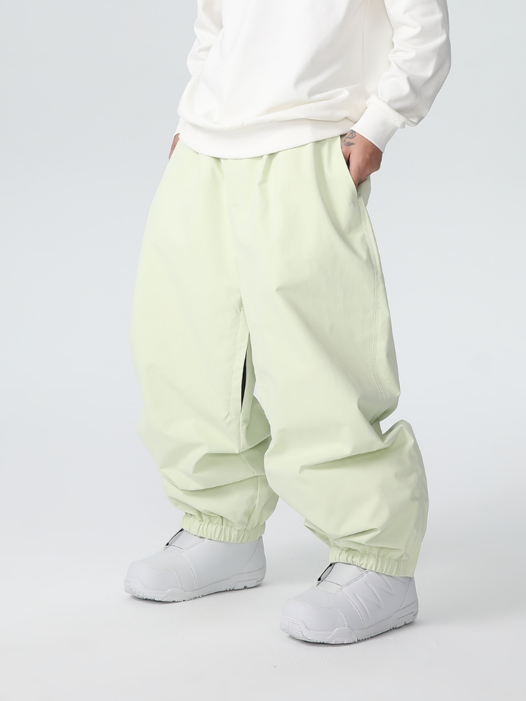 Mænds Snowboard Pant Pro 3L Freeride Snow Pants