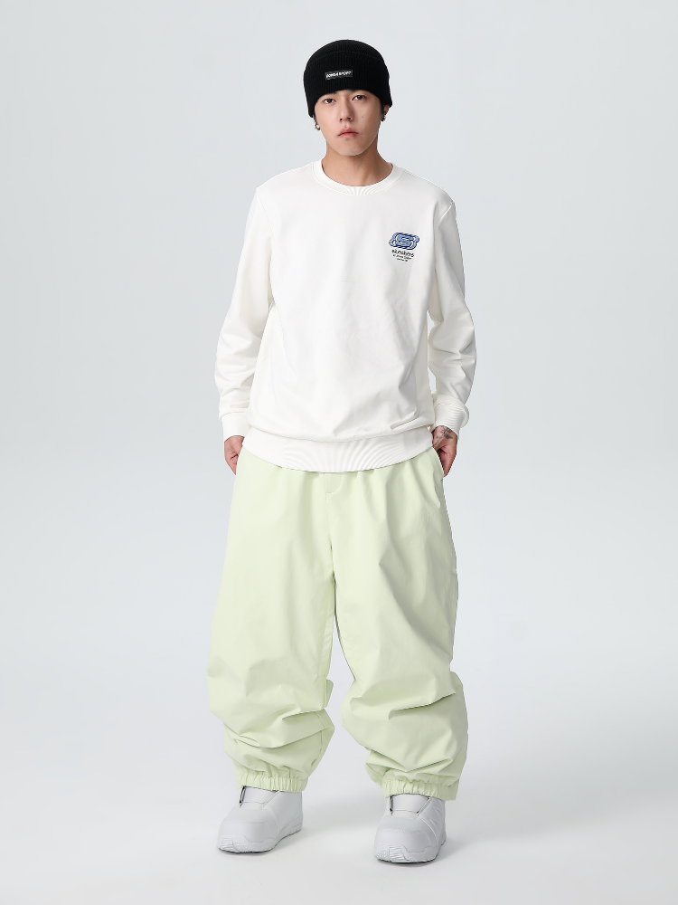 Mænds Snowboard Pant Pro 3L Freeride Snow Pants