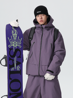 Men's Snowboard Jacket Pro 3L Freeride Snow Jacket