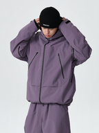 Men's Snowboard Jacket Pro 3L Freeride Snow Jacket