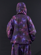 Unisex GlideFlow Shell Ski Jacket Baggy Snowbard Jacket - Doorek