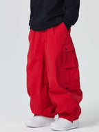 Women's Snow Pant 3L Monochrome Baggy Snowboard Pants