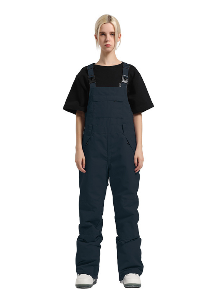 Women's Snow Bibs Snoovo Ski Bibs