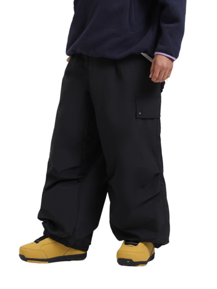 Women's Snowboard Pants ChillFit Baggy Snow Pants - Gsou Snow