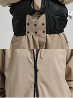 Men's Snowboard Jacket Sleek Oversized Snow Jacket – Gsou Snow