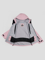 Unisex GlideFlow Shell Ski Jacket Baggy Snowbard Jacket - Doorek