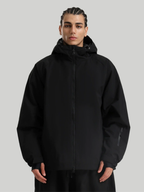 Men's Snowboard Jacket Sleek Oversized Snow Jacket – Gsou Snow