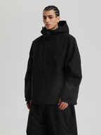 Men's Snowboard Jacket Sleek Oversized Snow Jacket – Gsou Snow