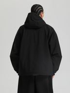 Men's Snowboard Jacket Sleek Oversized Snow Jacket – Gsou Snow