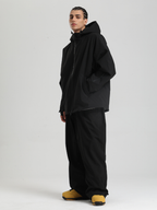 Men's Snowboard Jacket Sleek Oversized Snow Jacket – Gsou Snow
