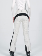 Women's Snowboard Pants Winter Skinny Slim Ski Pants