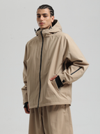 Men's Snowboard Jacket Sleek Oversized Snow Jacket – Gsou Snow