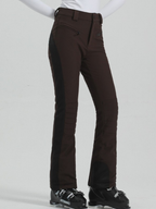 Women's Snowboard Pants Winter Skinny Slim Ski Pants
