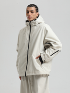 Men's Snowboard Jacket Sleek Oversized Snow Jacket – Gsou Snow