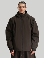 Men's Snowboard Jacket Sleek Oversized Snow Jacket – Gsou Snow