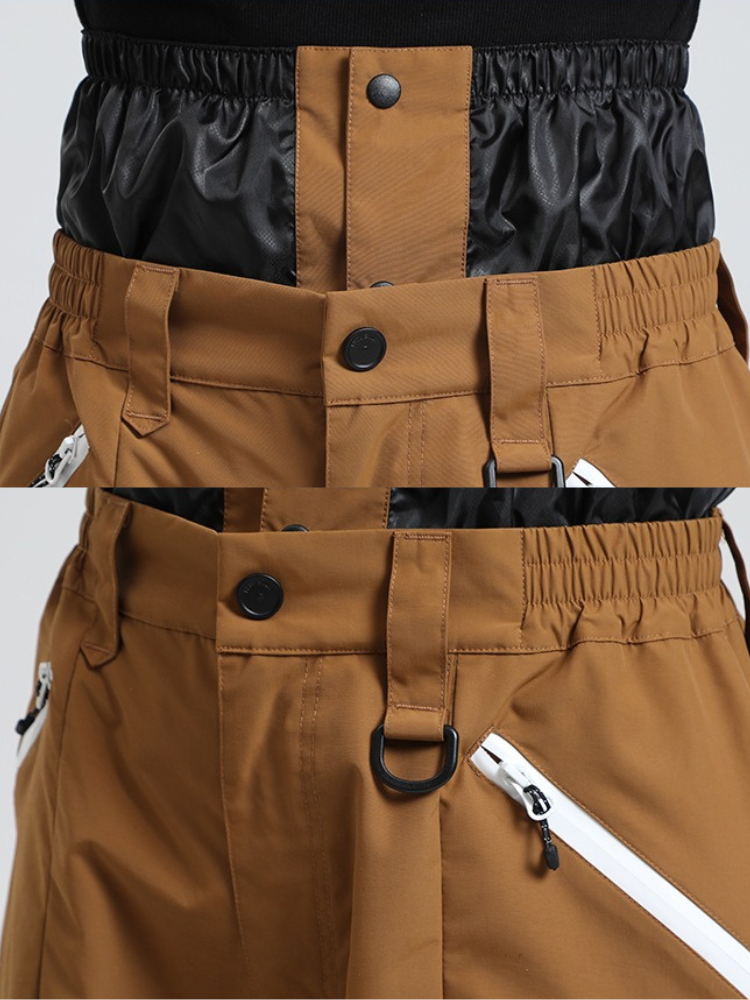 Women's Snowboard Pants ChillFit Baggy Snow Pants - Gsou Snow