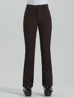 Women's Snowboard Pants Winter Skinny Slim Ski Pants