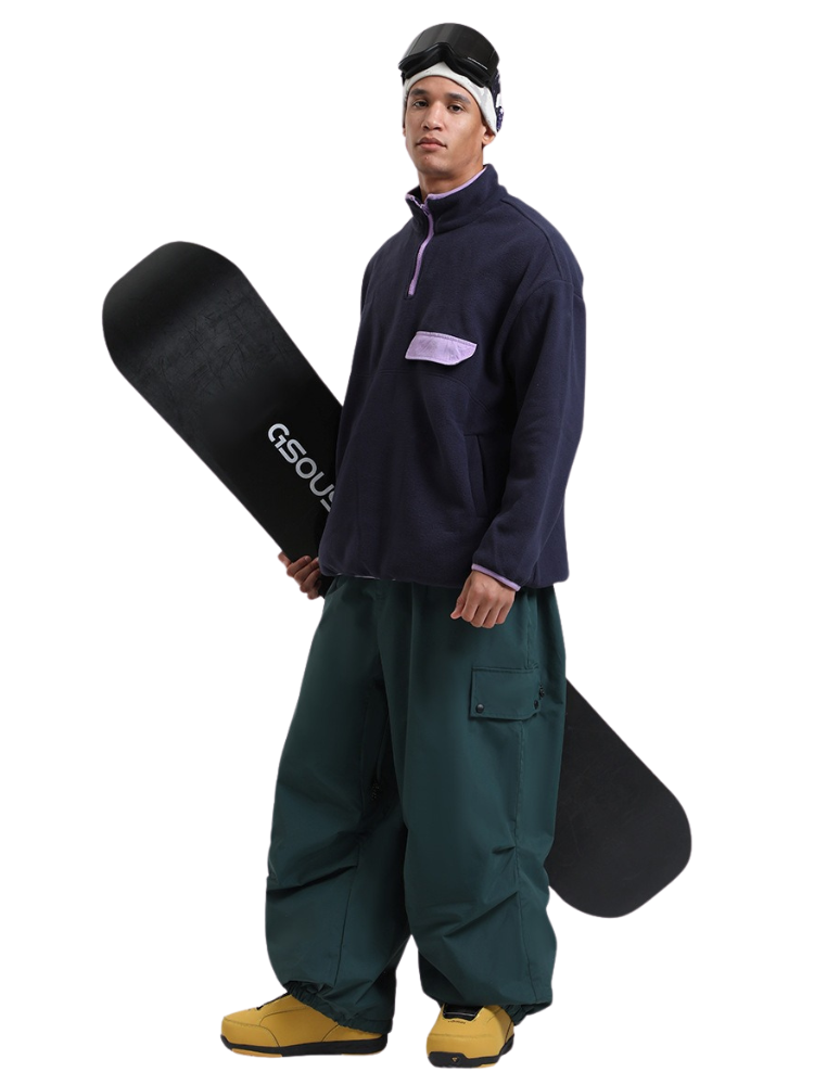 Men's  ChillFit Baggy Snow Pants