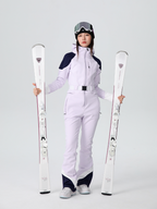 Women's Snowboard Suits Wonderland Slim Ski Overall - Searipe