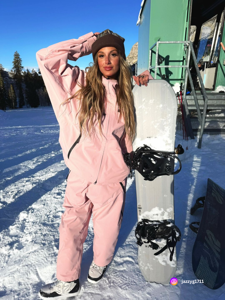 Unisex Snowboard Pants GlideFlow Shell Baggy Ski Pants