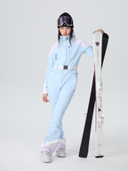 Women's Snowboard Suits Wonderland Slim Ski Overall