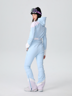 Women's Snowboard Suits Wonderland Slim Ski Overall
