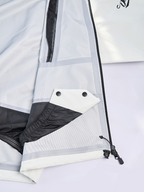 Unisex GlideFlow Shell Ski Jacket Baggy Snowbard Jacket - Doorek