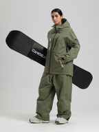 Women's StormGuard Insulated Snowboard Jacket