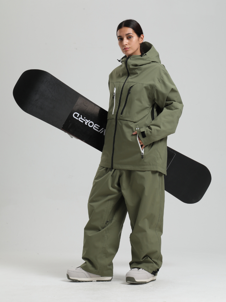 Women's StormGuard Insulated Snowboard Jacket