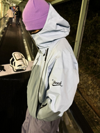 Unisex GlideFlow Shell Ski Jacket Baggy Snowbard Jacket